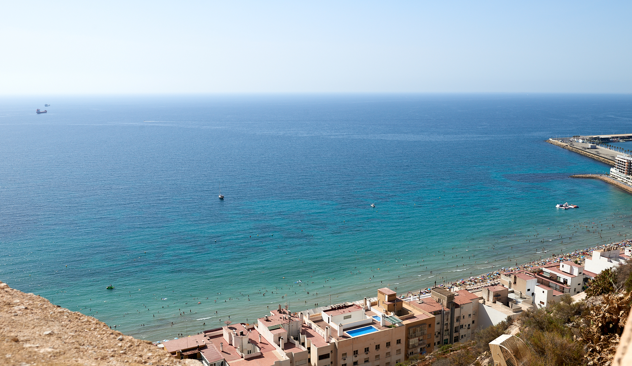 20190812 731 Spain 알리칸테 Santa Bárbara Castle